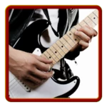 play guitar android application logo